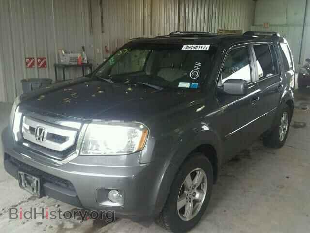 2009 HONDA PILOT - VIN: 5FNYF48649B008215 - Фото 2