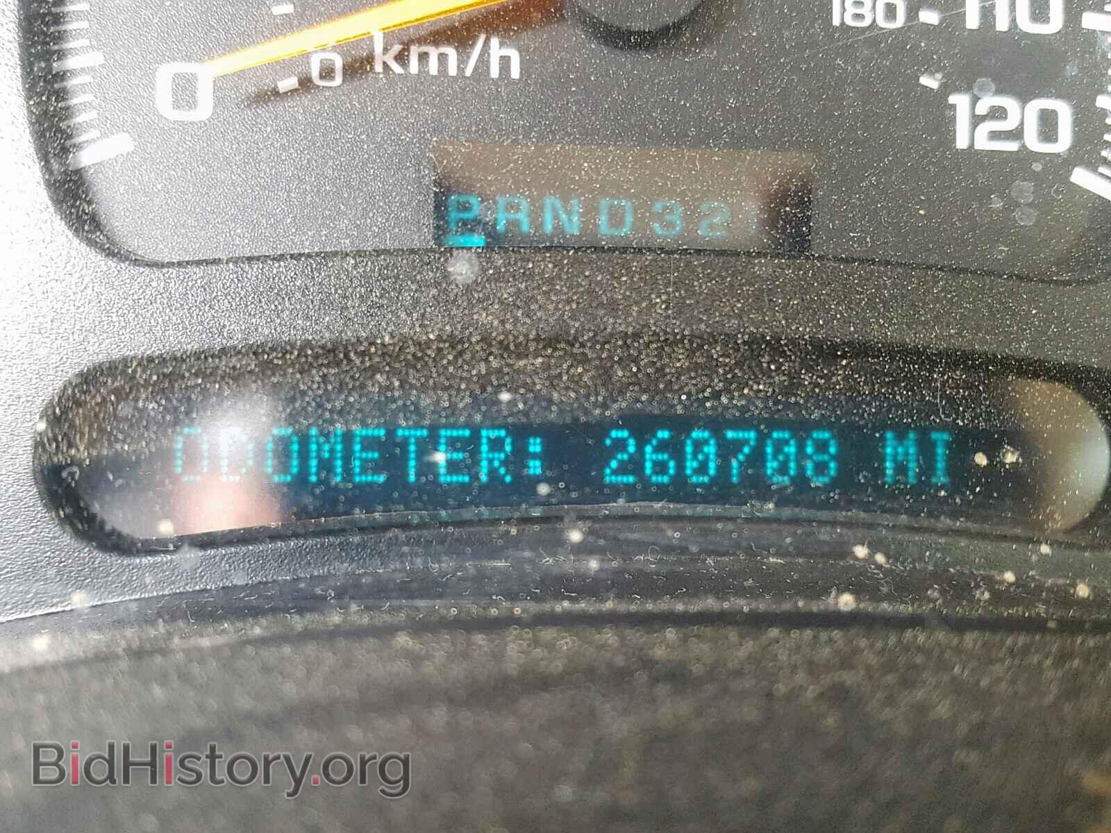 2005 CHEVROLET SILVERADO - VIN: 1GCEC19V05Z108509 - Фото 8