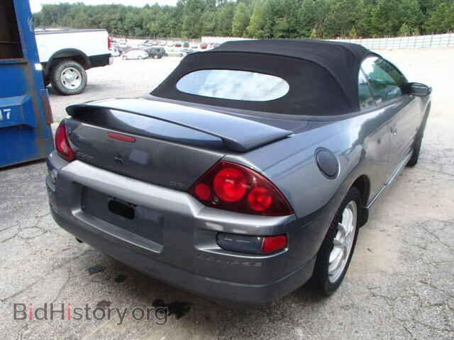 2002 MITSUBISHI ECLIPSE - VIN: 4A3AE85H82E022866 - Photo 4