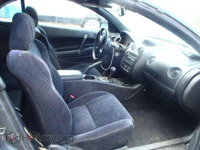 2002 MITSUBISHI ECLIPSE - VIN: 4A3AE85H82E022866 - Photo 5
