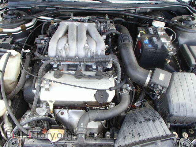 2002 MITSUBISHI ECLIPSE - VIN: 4A3AE85H82E022866 - Photo 7