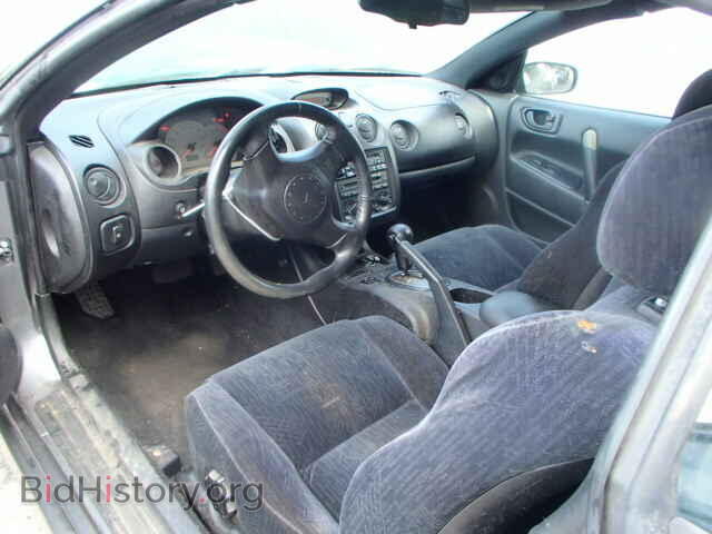 2002 MITSUBISHI ECLIPSE - VIN: 4A3AE85H82E022866 - Photo 10