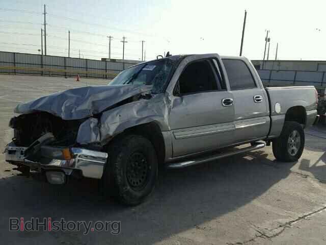 2007 CHEVROLET SILVERADO - VIN: 2GCEC13Z771120423 - Фото 2