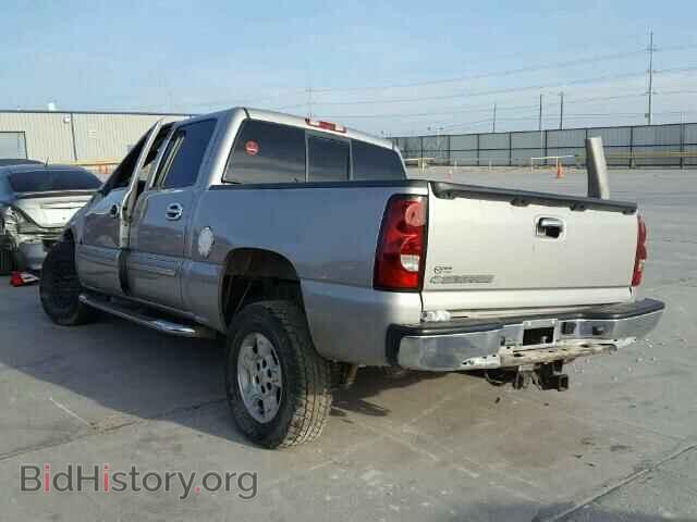 2007 CHEVROLET SILVERADO - VIN: 2GCEC13Z771120423 - Фото 3