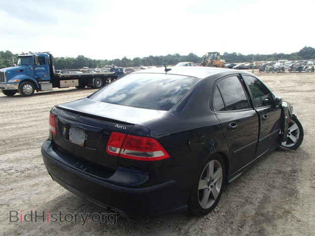 2007 SAAB 9 3 - VIN: YS3FH41U371012149 - Фото 4
