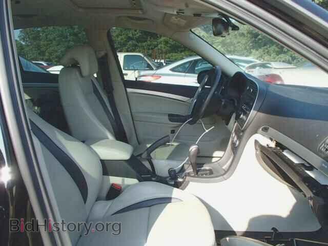 2007 SAAB 9 3 - VIN: YS3FH41U371012149 - Фото 5