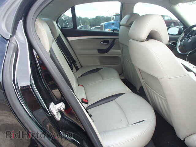 2007 SAAB 9 3 - VIN: YS3FH41U371012149 - Фото 6