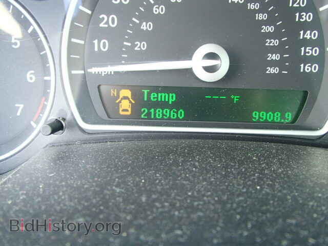 2007 SAAB 9 3 - VIN: YS3FH41U371012149 - Фото 8