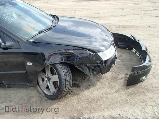 2007 SAAB 9 3 - VIN: YS3FH41U371012149 - Фото 9