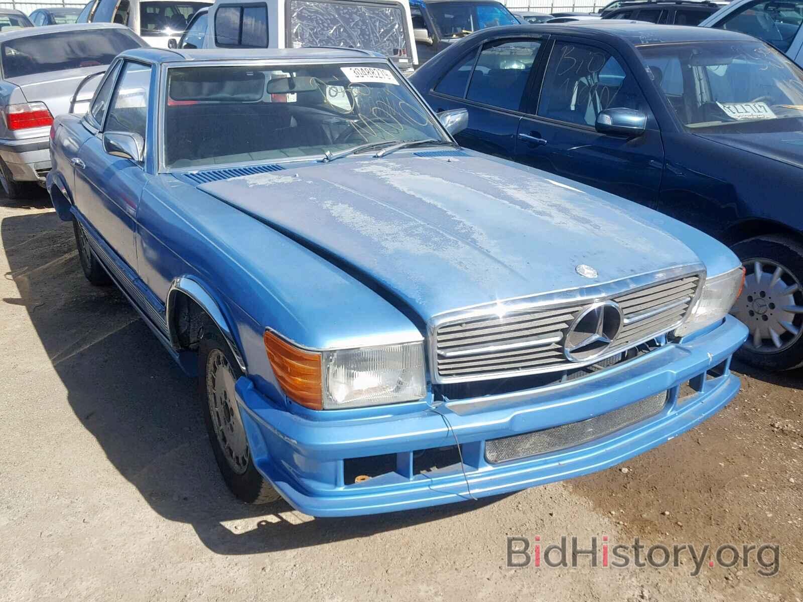 Photo 10704412035389 - MERCEDES-BENZ ALL OTHER 1977