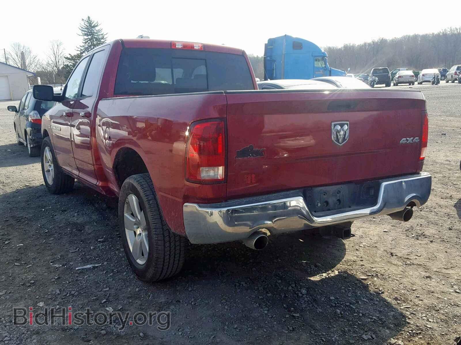 2012 DODGE RAM 1500 S - VIN: 1C6RD7GT9CS252558 - Фото 3