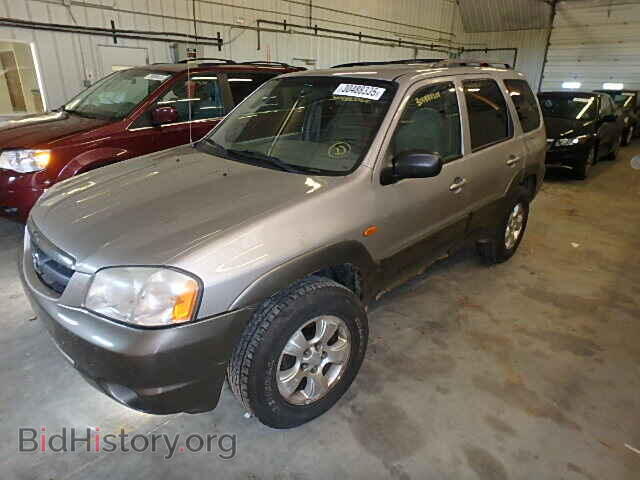 2001 MAZDA TRIBUTE - VIN: 4F2CU08191KM29853 - Фото 2