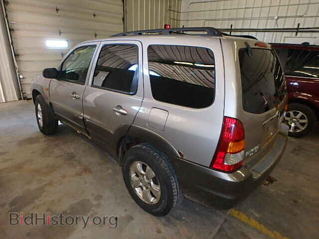 2001 MAZDA TRIBUTE - VIN: 4F2CU08191KM29853 - Фото 3