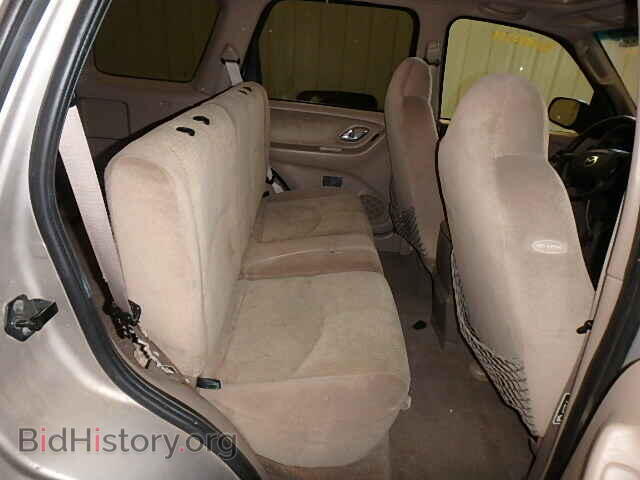 2001 MAZDA TRIBUTE - VIN: 4F2CU08191KM29853 - Фото 6