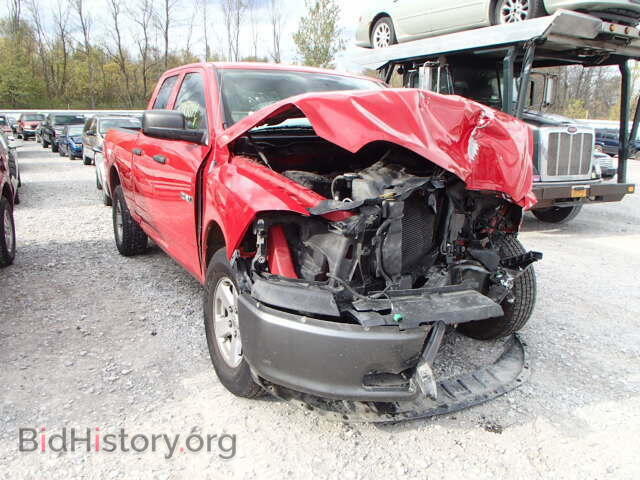 Фотография 1D7RV1GP8AS256299 - DODGE RAM 1500 2010