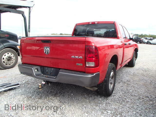 2010 DODGE RAM 1500 - VIN: 1D7RV1GP8AS256299 - Фото 4