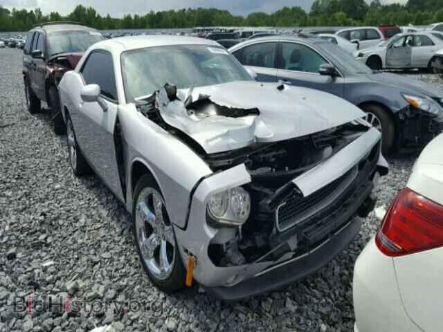 Photo 2C3CDYAG8CH213262 - DODGE CHALLENGER 2012