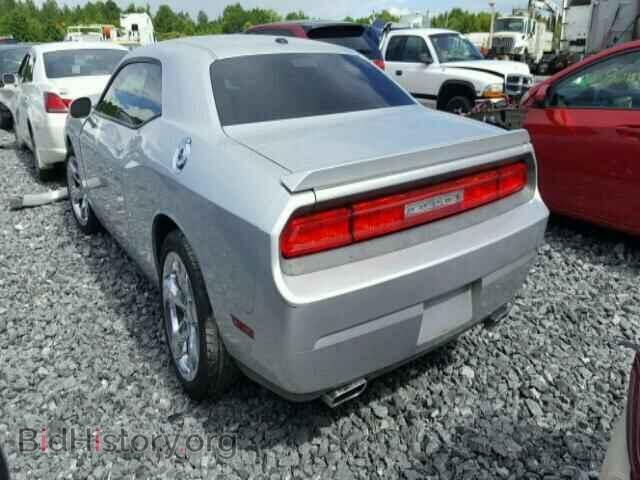 2012 DODGE CHALLENGER - VIN: 2C3CDYAG8CH213262 - Фото 3