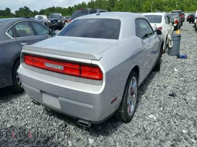 2012 DODGE CHALLENGER - VIN: 2C3CDYAG8CH213262 - Фото 4