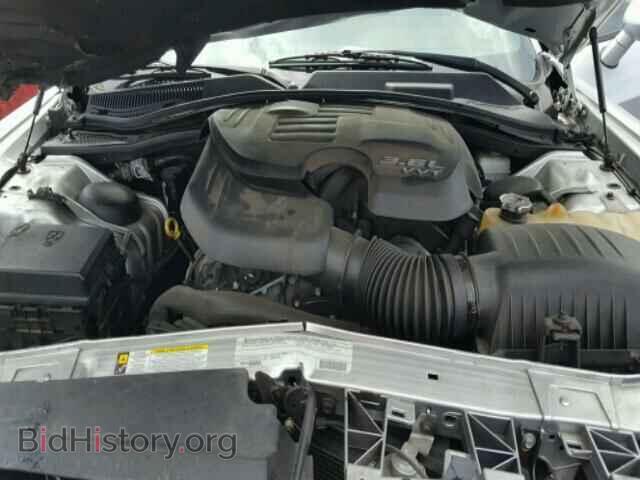 2012 DODGE CHALLENGER - VIN: 2C3CDYAG8CH213262 - Фото 7