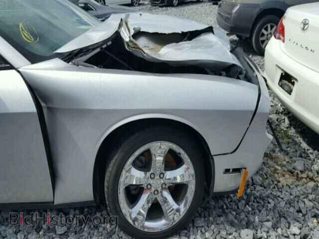 2012 DODGE CHALLENGER - VIN: 2C3CDYAG8CH213262 - Фото 9