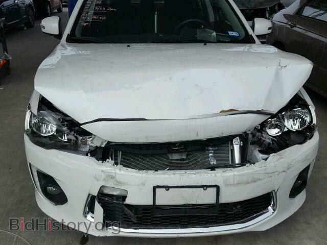 2017 MITSUBISHI LANCER - VIN: JA32U2FUXHU008760 - Фото 9