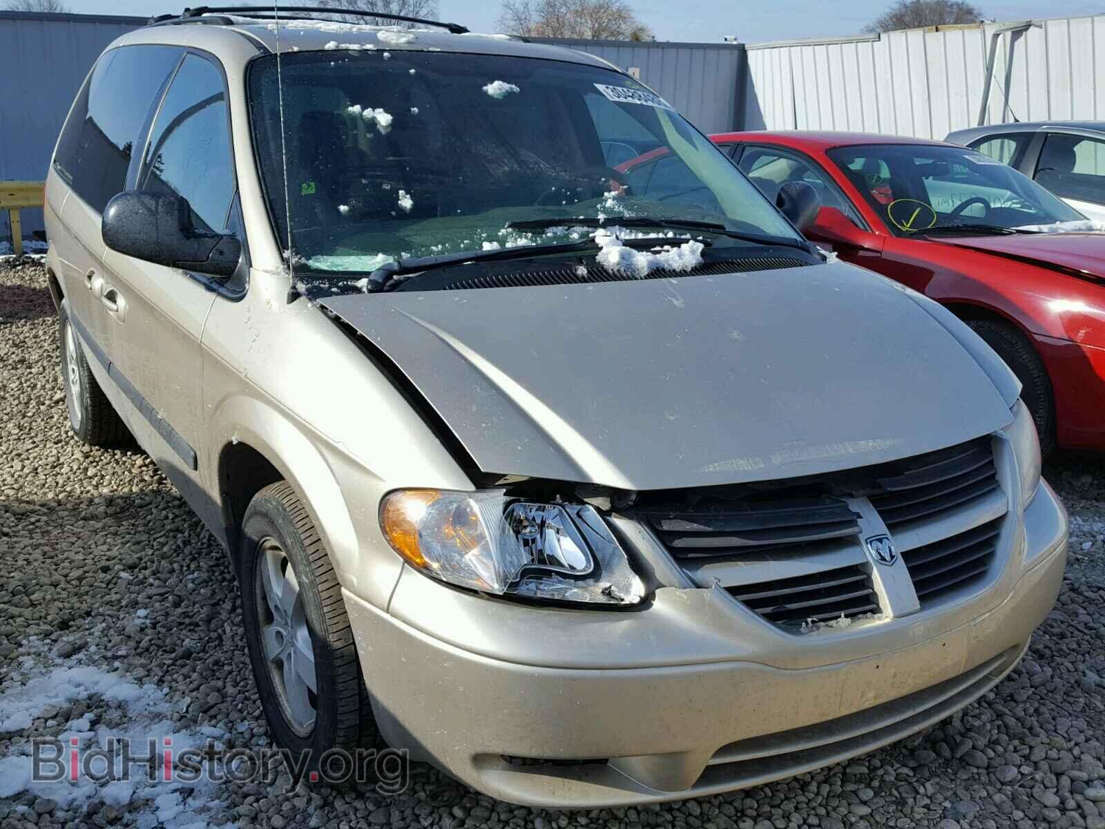 Photo 1D8GP45R76B668689 - DODGE CARAVAN 2006