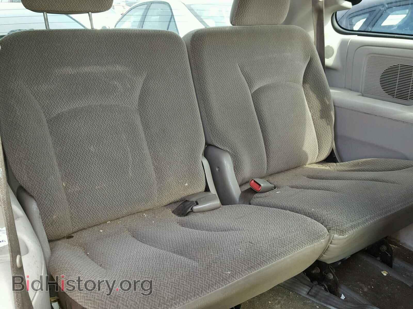 2006 DODGE CARAVAN - VIN: 1D8GP45R76B668689 - Фото 9