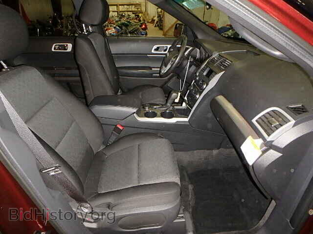 2012 FORD EXPLORER - VIN: 1FMHK8D87CGA55855 - Photo 5