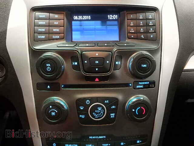 2012 FORD EXPLORER - VIN: 1FMHK8D87CGA55855 - Photo 10