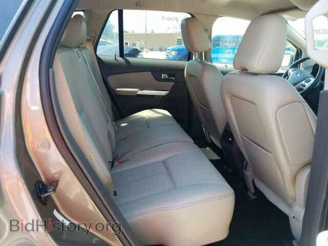 2012 FORD EDGE - VIN: 2FMDK3JCXCBA26061 - Фото 6
