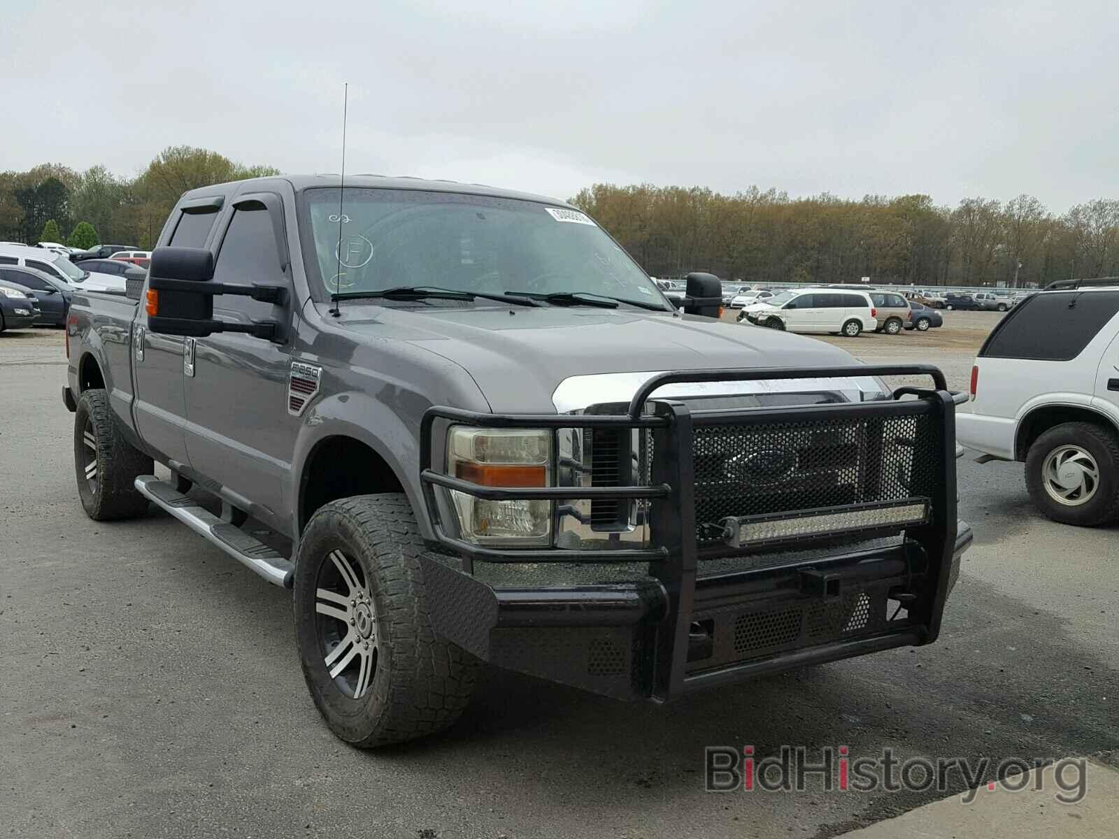Photo 1FTSW21R09EA18644 - FORD F250 2009
