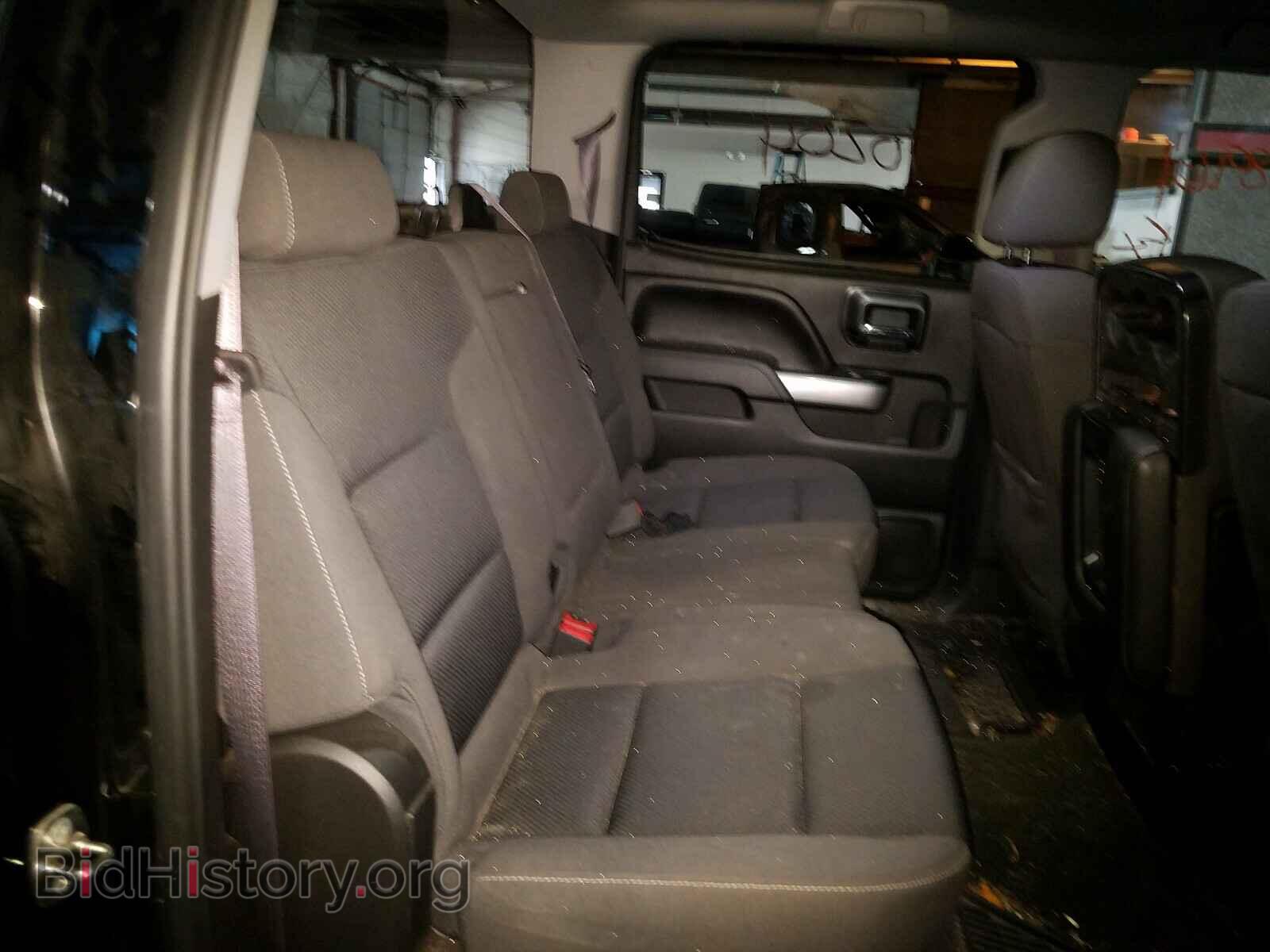 2017 CHEVROLET SILVERADO - VIN: 3GCUKREC9HG123273 - Фото 6