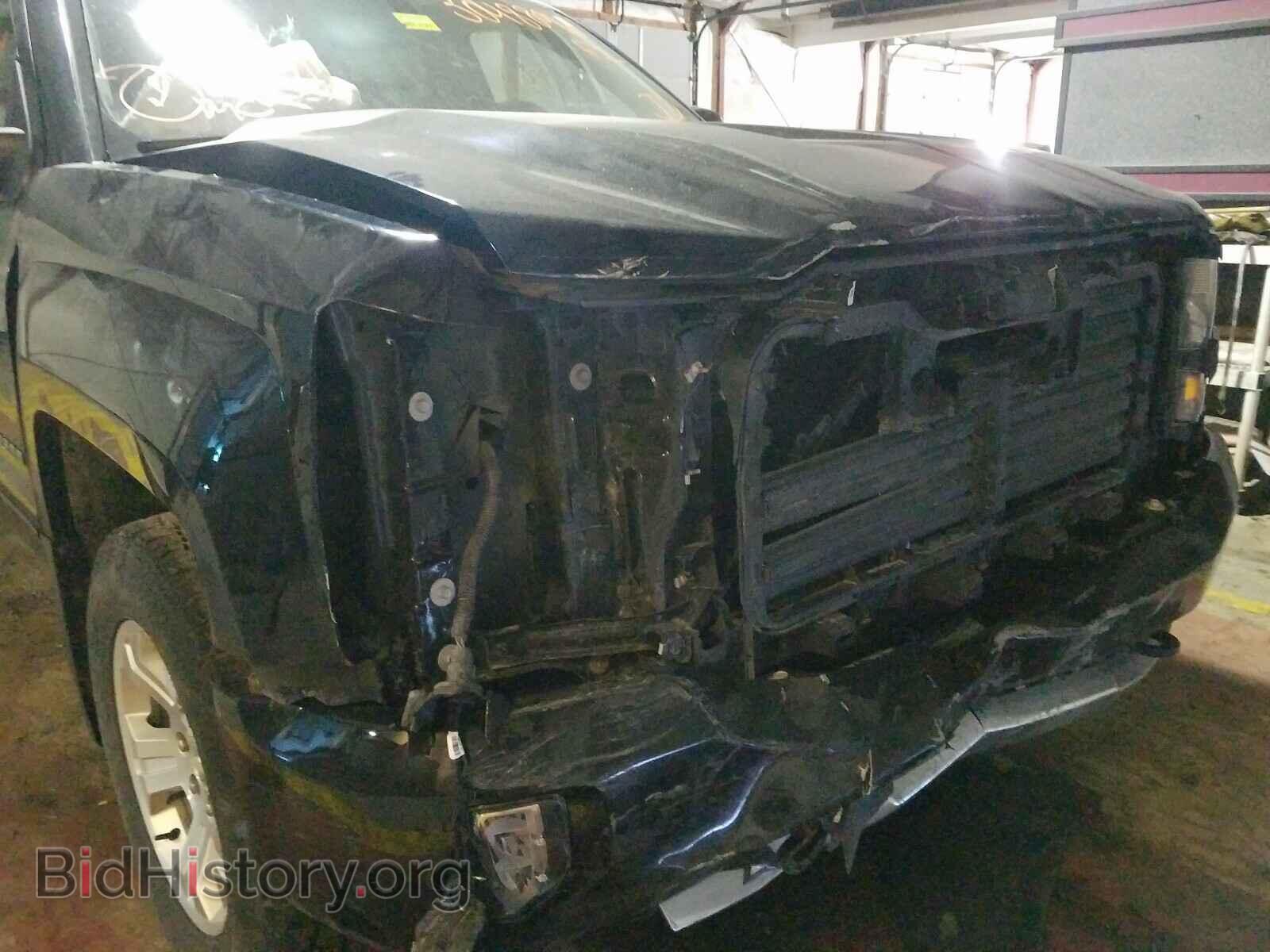 2017 CHEVROLET SILVERADO - VIN: 3GCUKREC9HG123273 - Фото 9