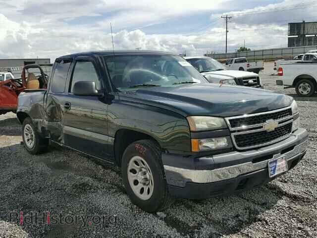 Фотография 1GCEC19X76Z297047 - CHEVROLET SILVERADO 2006