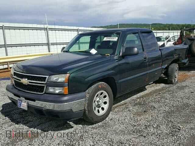2006 CHEVROLET SILVERADO - VIN: 1GCEC19X76Z297047 - Фото 2