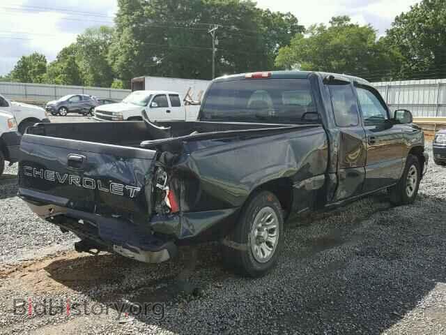 2006 CHEVROLET SILVERADO - VIN: 1GCEC19X76Z297047 - Фото 4