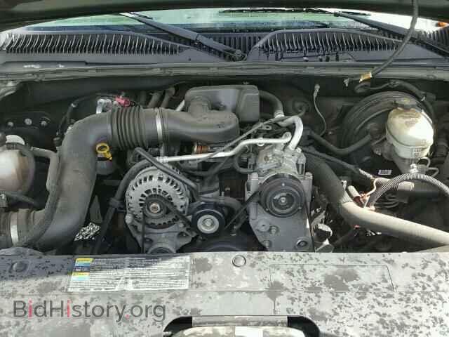 2006 CHEVROLET SILVERADO - VIN: 1GCEC19X76Z297047 - Фото 7