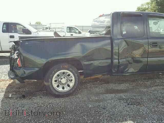 2006 CHEVROLET SILVERADO - VIN: 1GCEC19X76Z297047 - Фото 9
