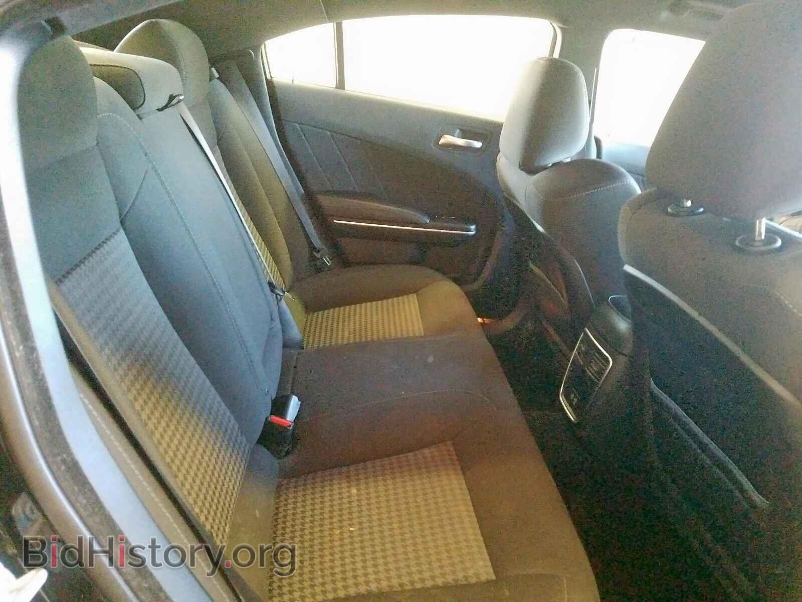 2019 DODGE CHARGER - VIN: 2C3CDXHG5KH583874 - Фото 6