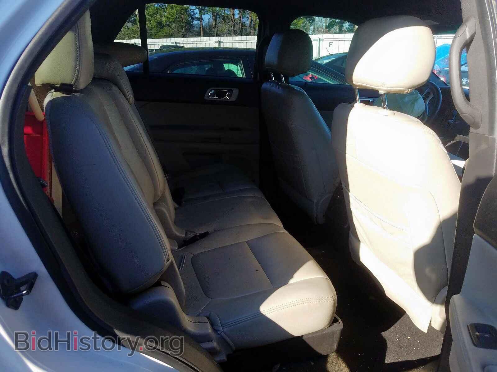 2014 FORD EXPLORER - VIN: 1FM5K7D83EGC54675 - Photo 6