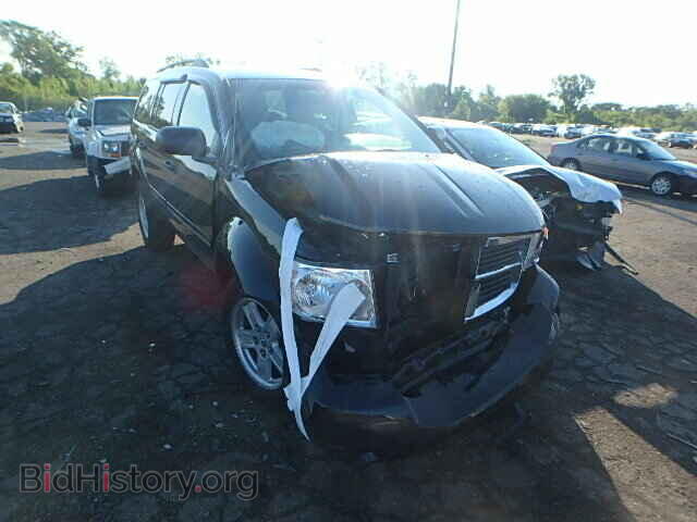 Photo 1D8HB48P89F707266 - DODGE DURANGO 2009