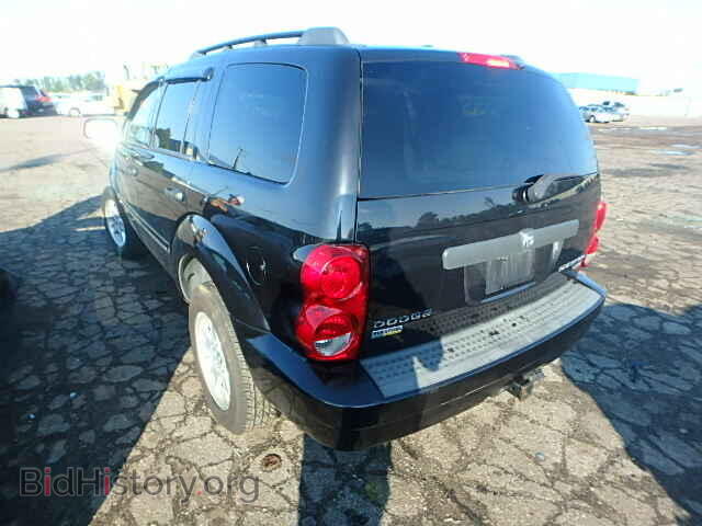 2009 DODGE DURANGO - VIN: 1D8HB48P89F707266 - Фото 3