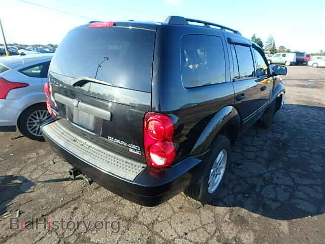 2009 DODGE DURANGO - VIN: 1D8HB48P89F707266 - Фото 4