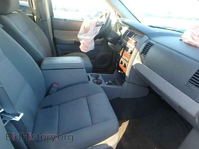2009 DODGE DURANGO - VIN: 1D8HB48P89F707266 - Фото 5