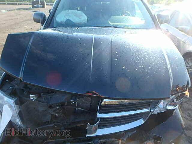 2009 DODGE DURANGO - VIN: 1D8HB48P89F707266 - Фото 7