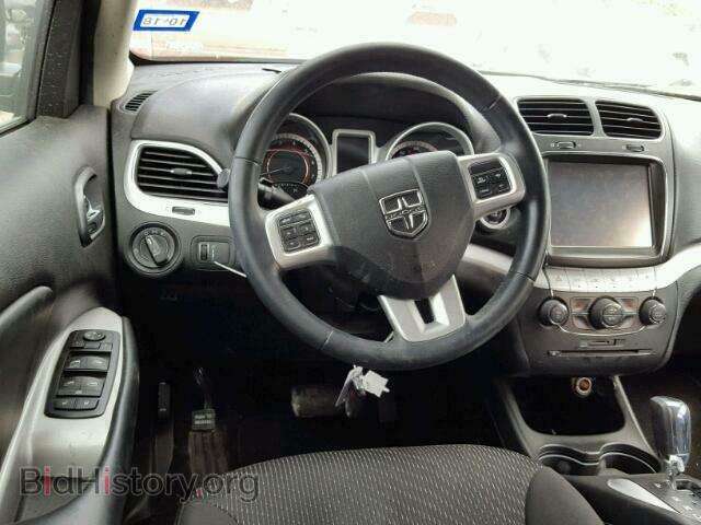 2014 DODGE JOURNEY - VIN: 3C4PDCBB5ET304082 - Фото 9