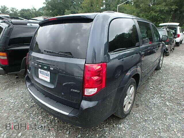 2013 DODGE CARAVAN - VIN: 2C4RDGDG8DR782183 - Фото 4