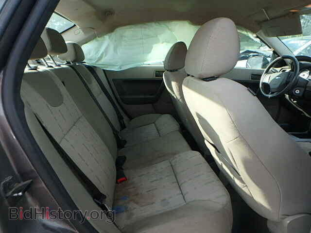 2009 FORD FOCUS - VIN: 1FAHP35N79W103355 - Фото 6