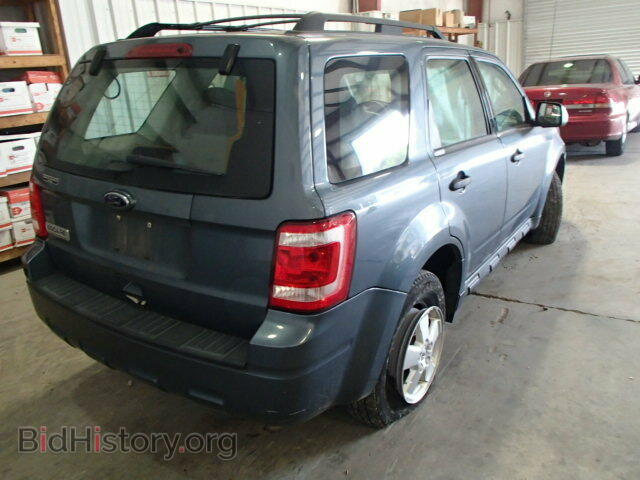 2011 FORD ESCAPE - VIN: 1FMCU0C75BKB19093 - Photo 4